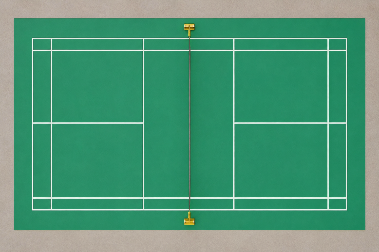 Badminton Court 5