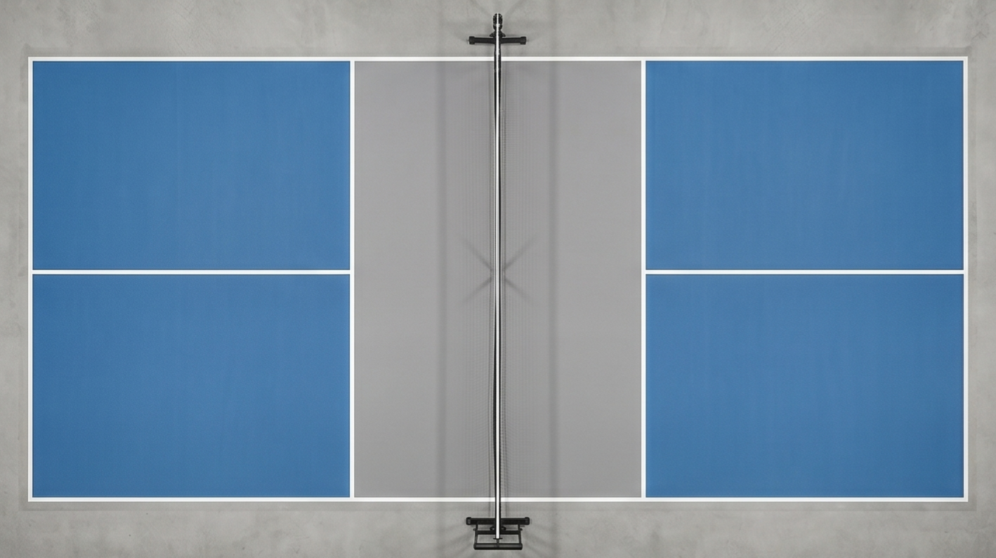 Pickleball Court 4