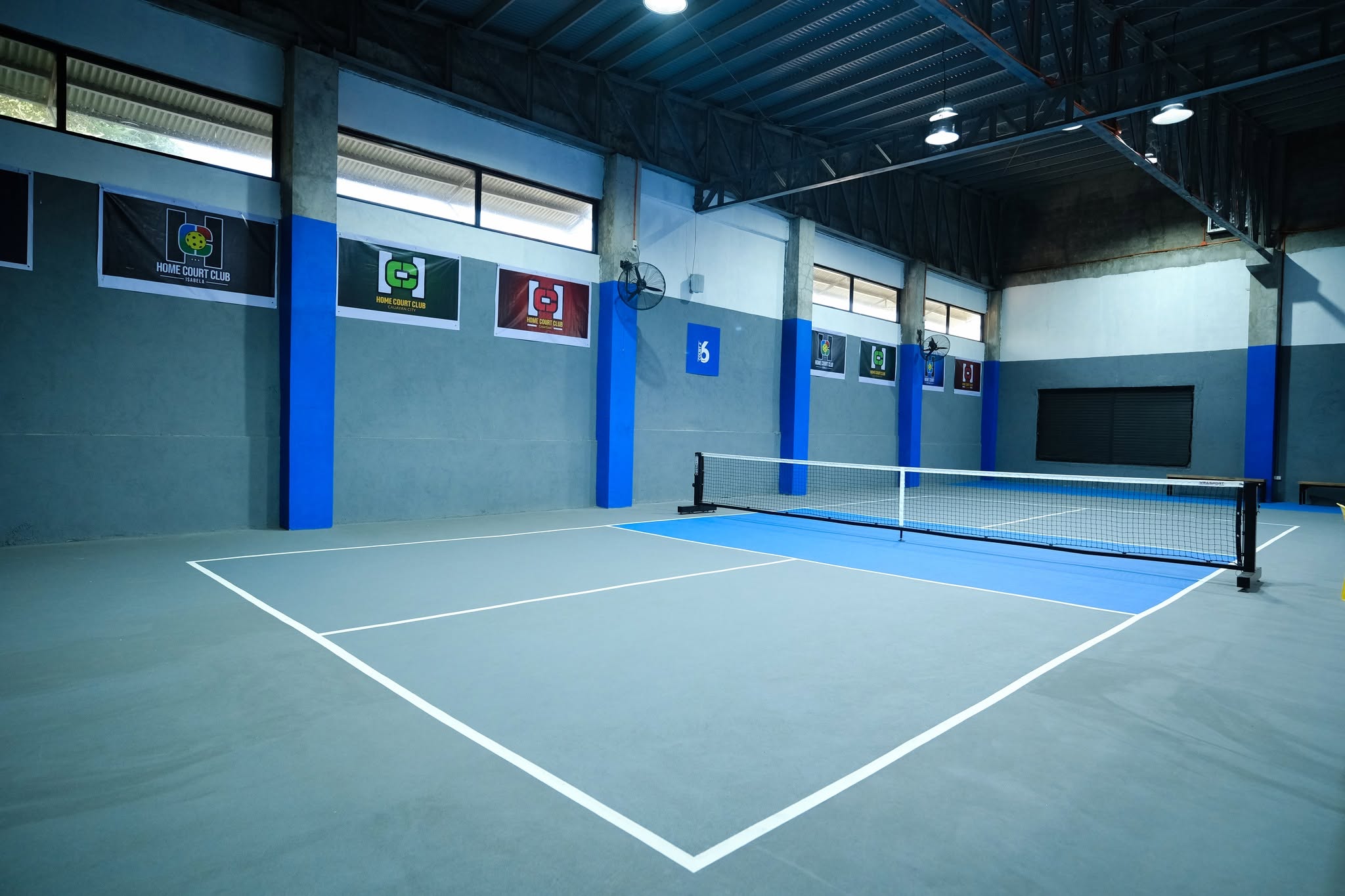 Court 6
