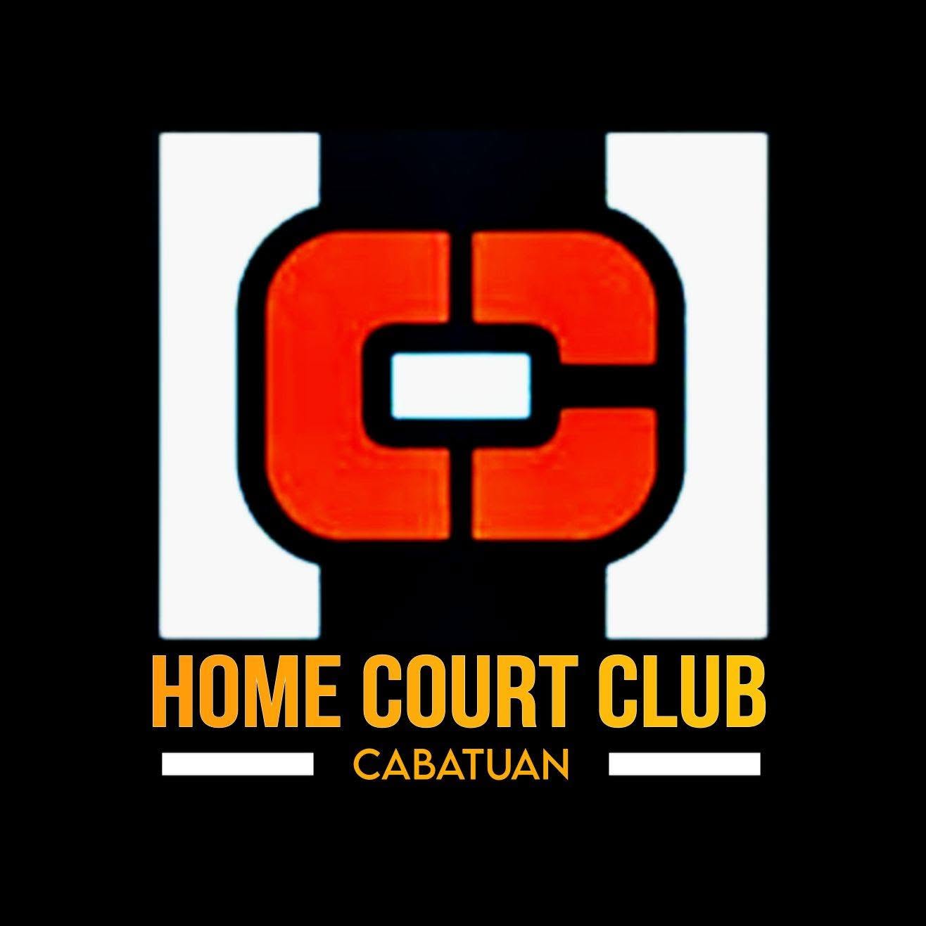 Home Court Cabatuan logo