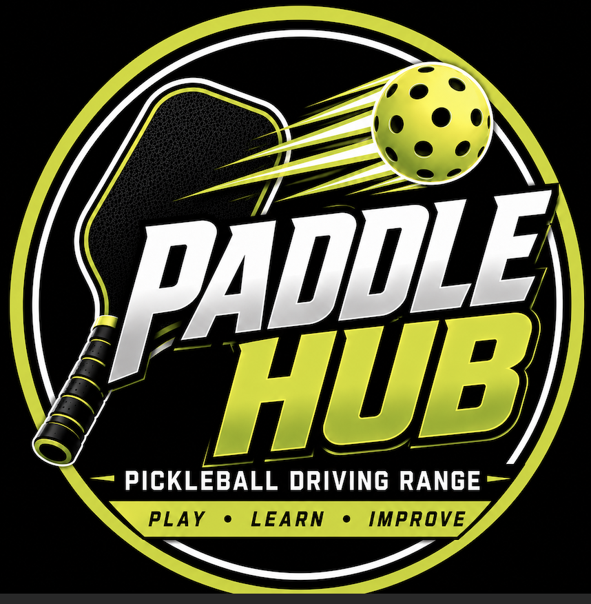 Paddle Hub Driving Range