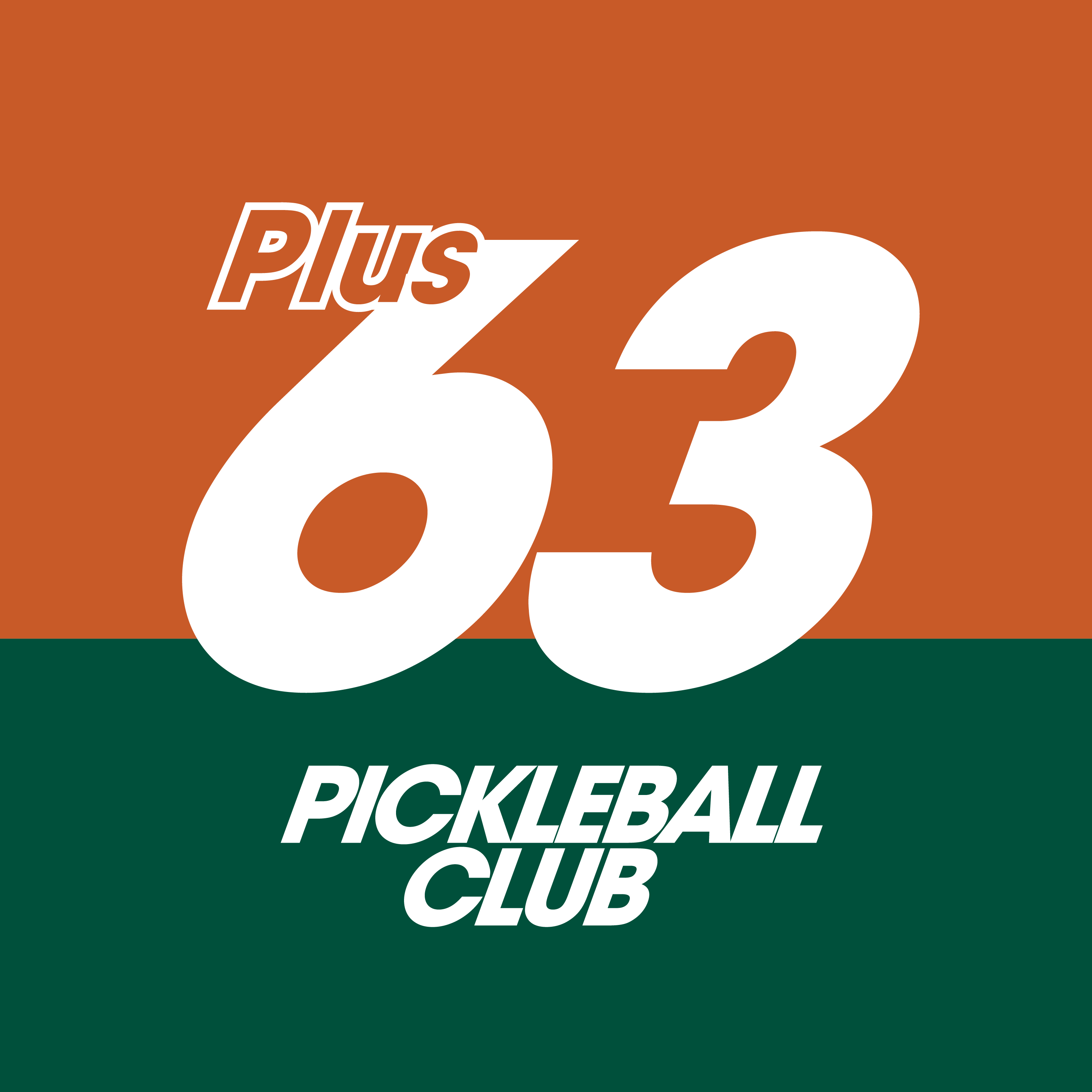 Plus63 Pickleball Center