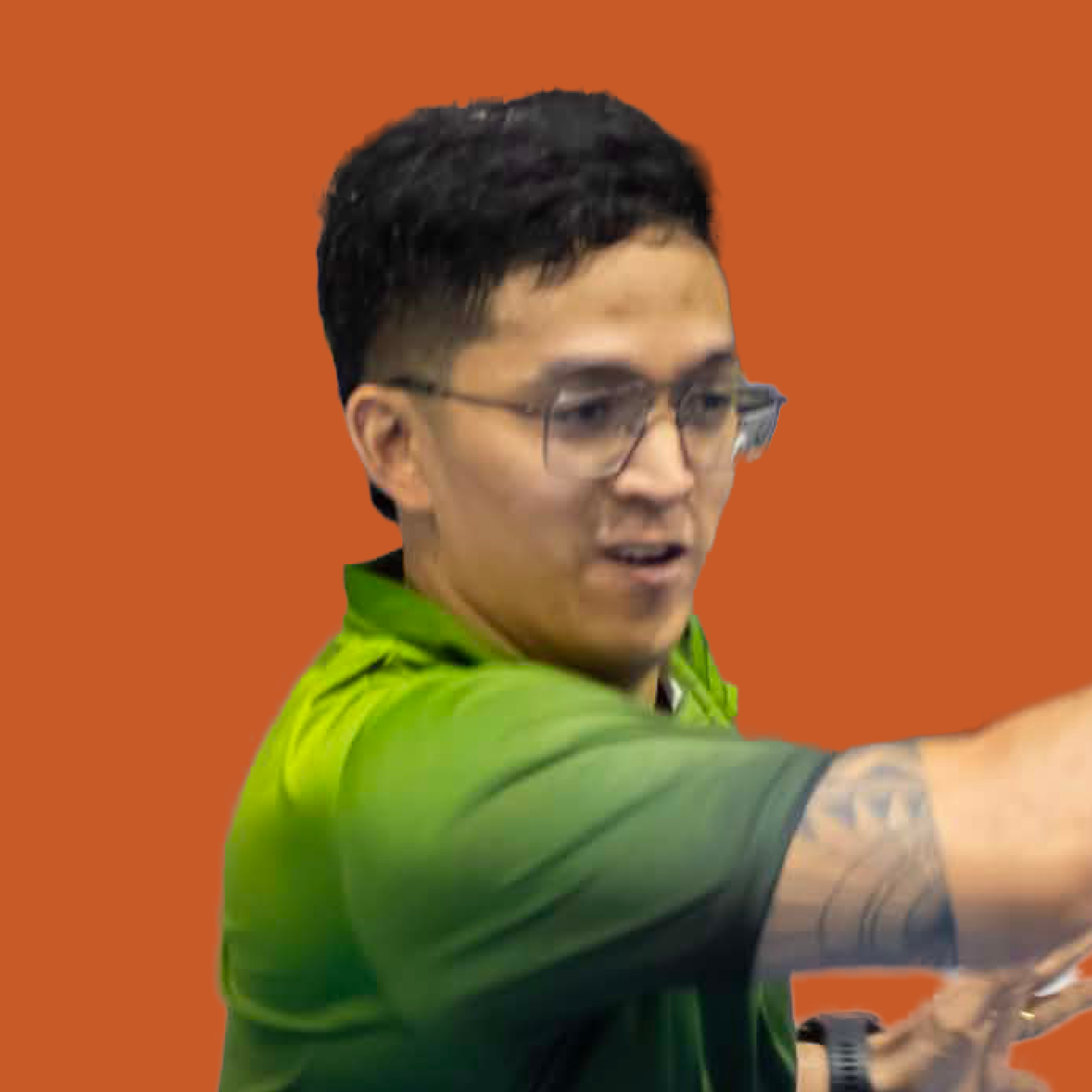 Coach Dan