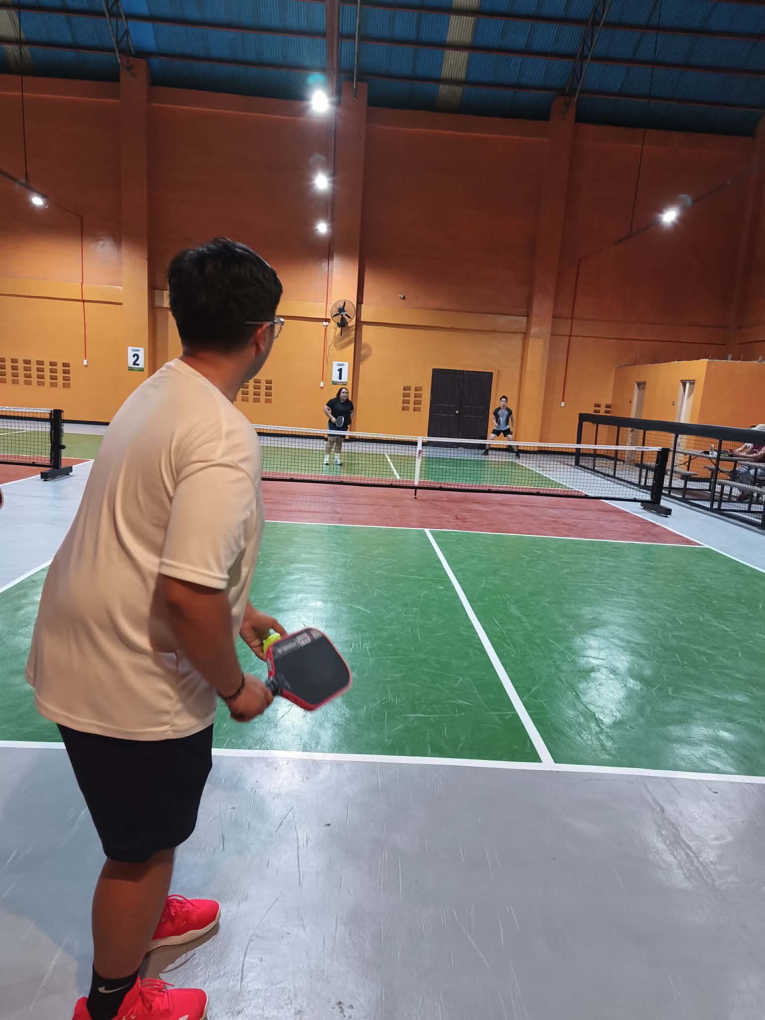 Court 1