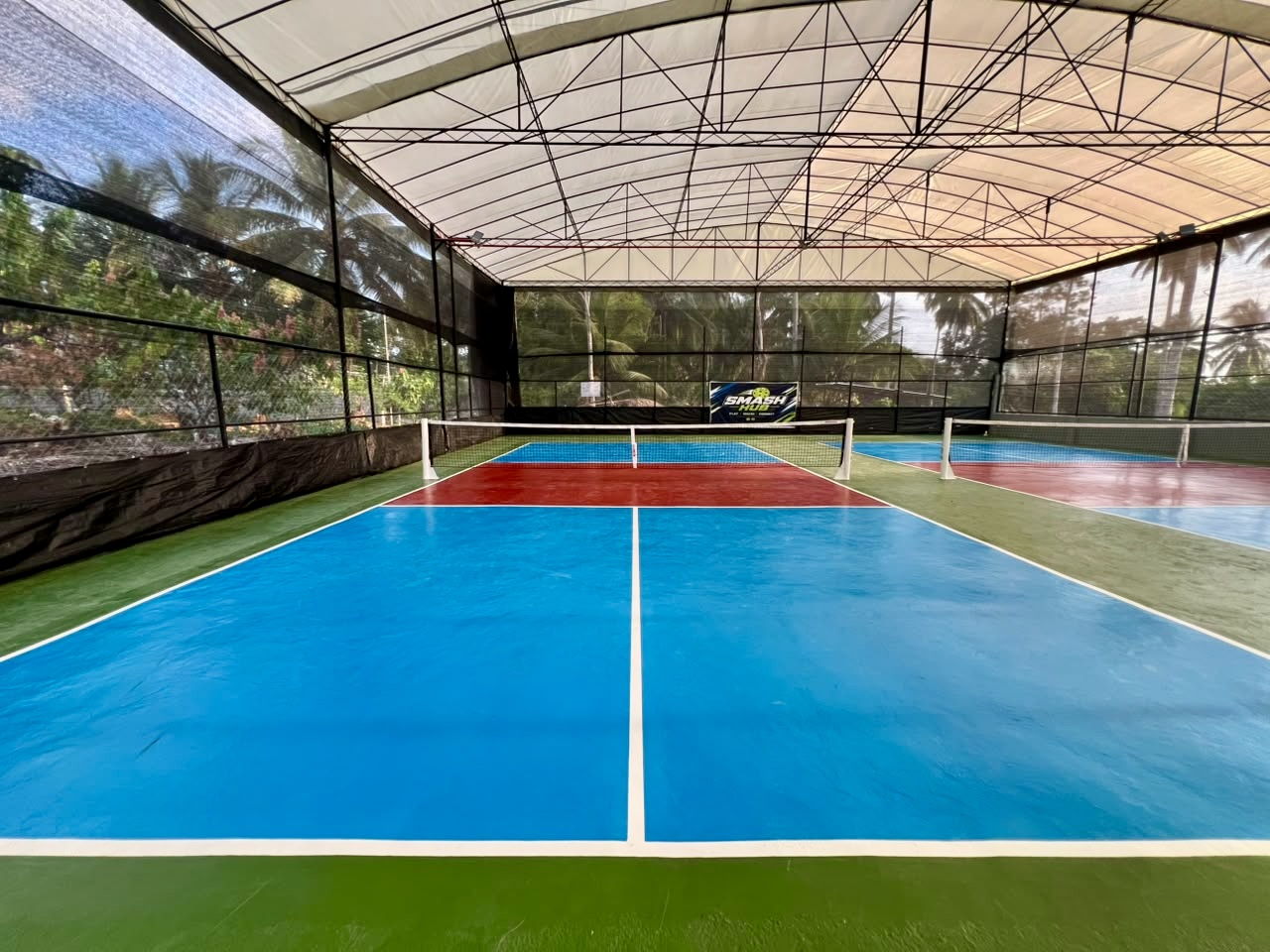 Court A