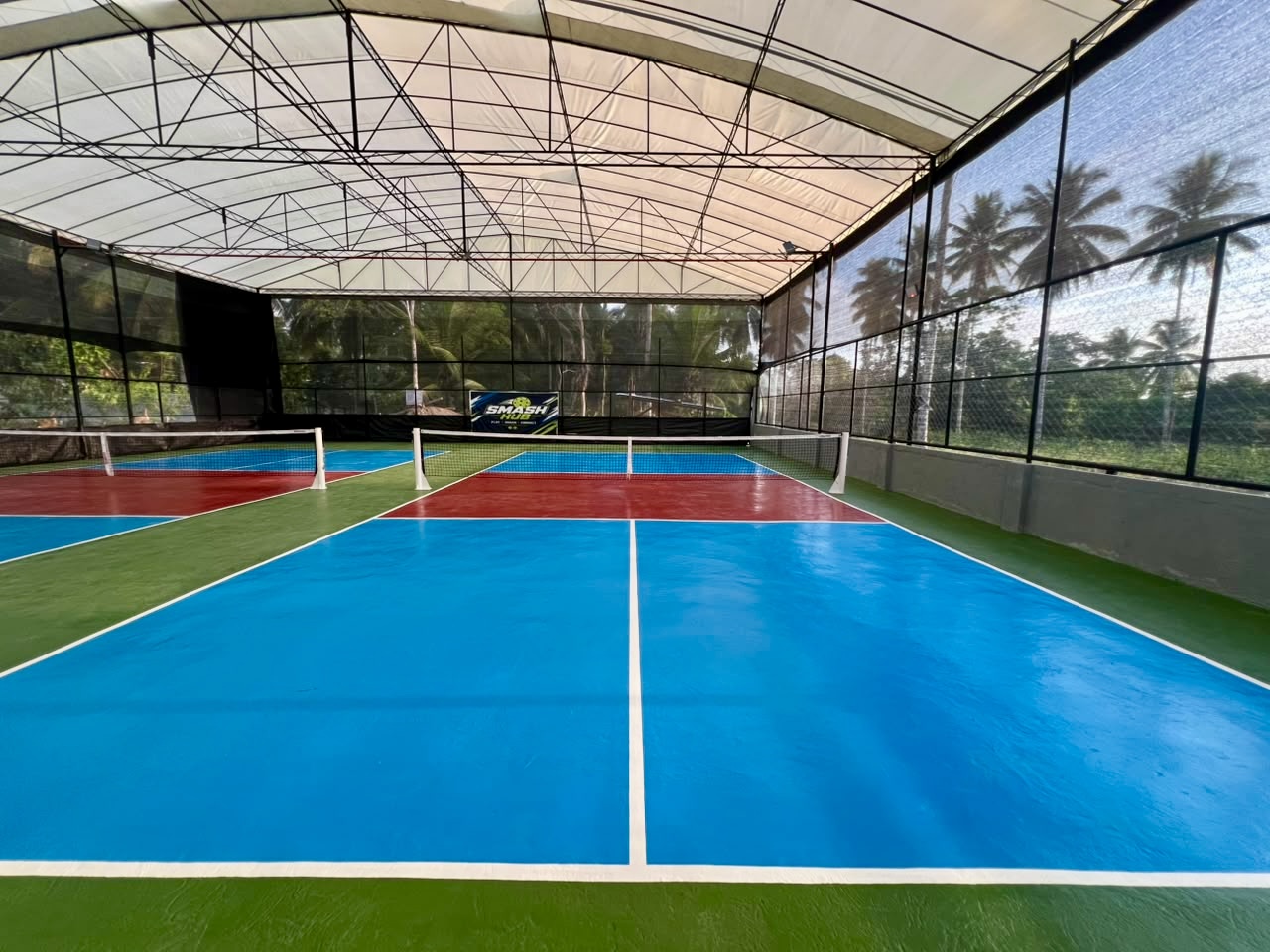 Court B