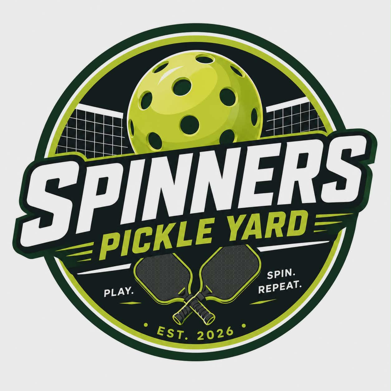 Spinners Pickle Yard