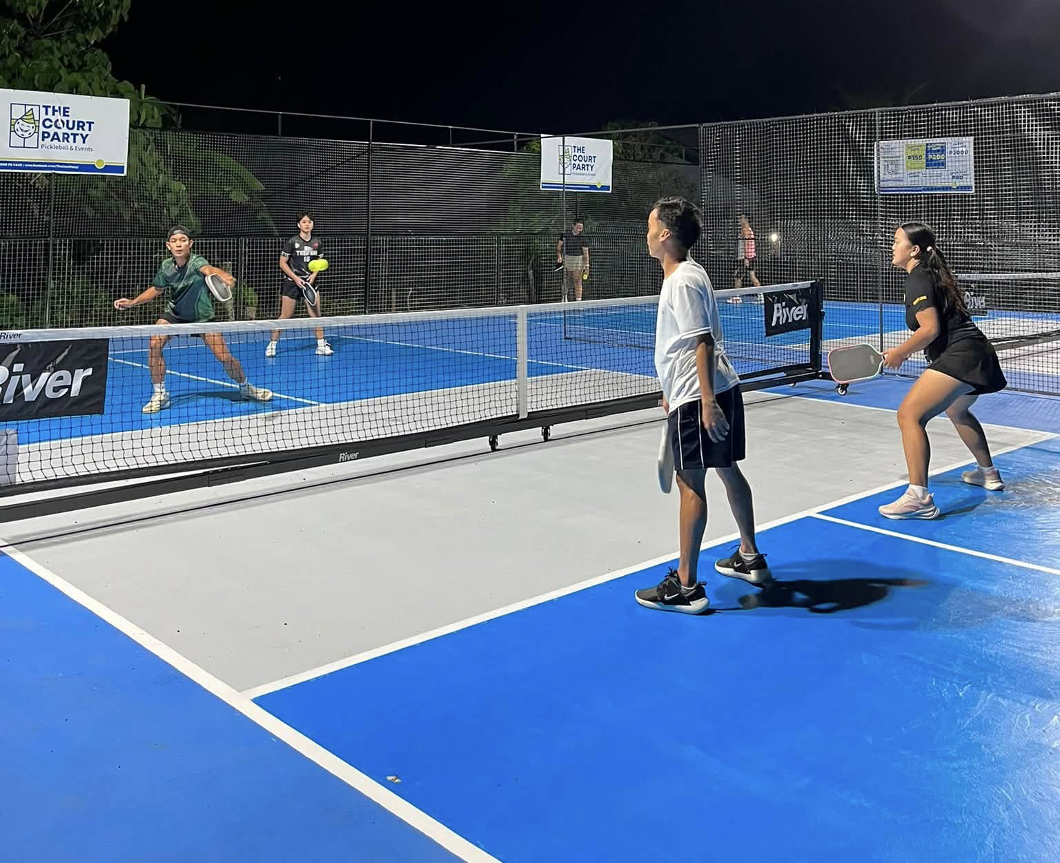 Court 1
