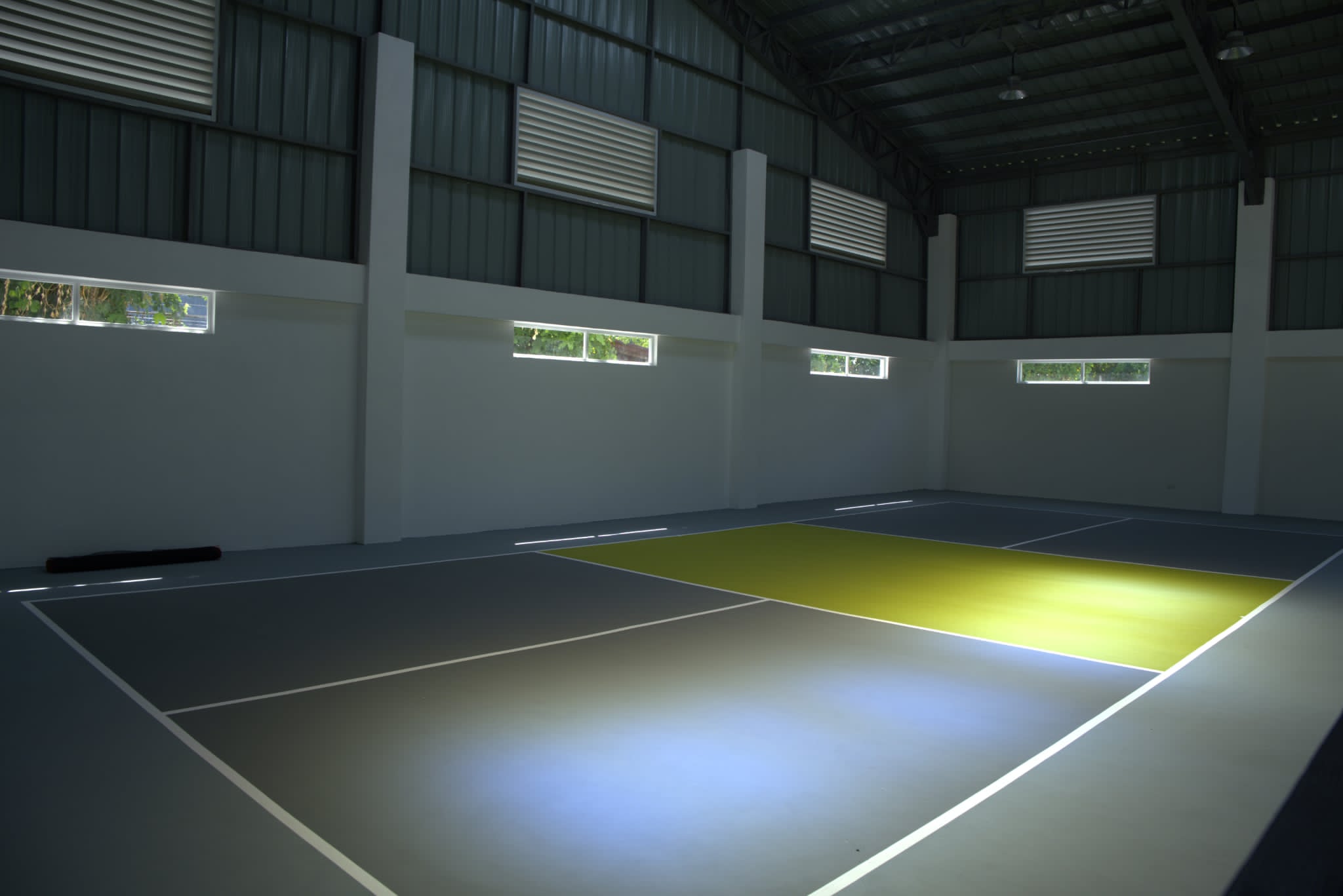 Court 1 (Green)