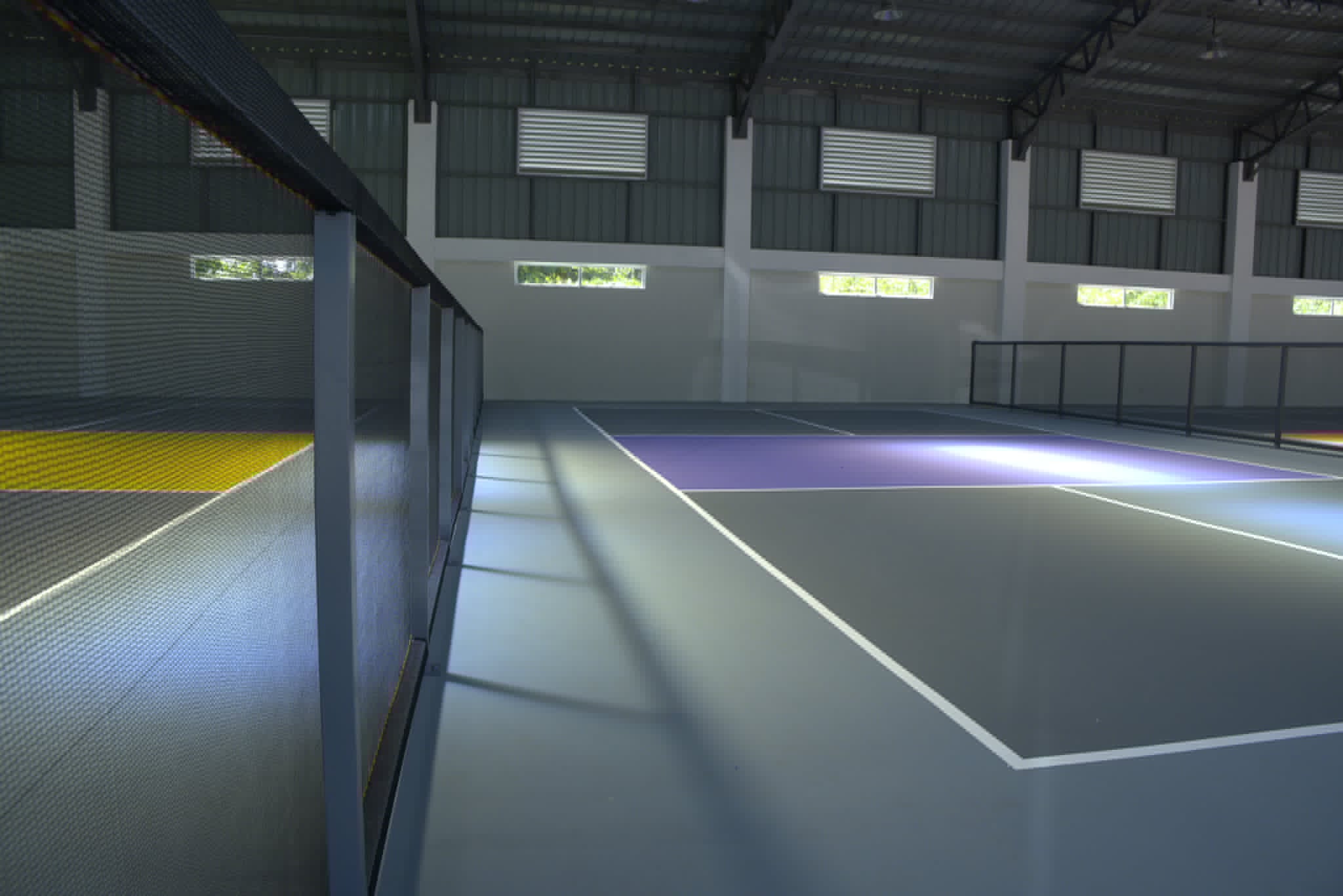 Court 3 (Purple)