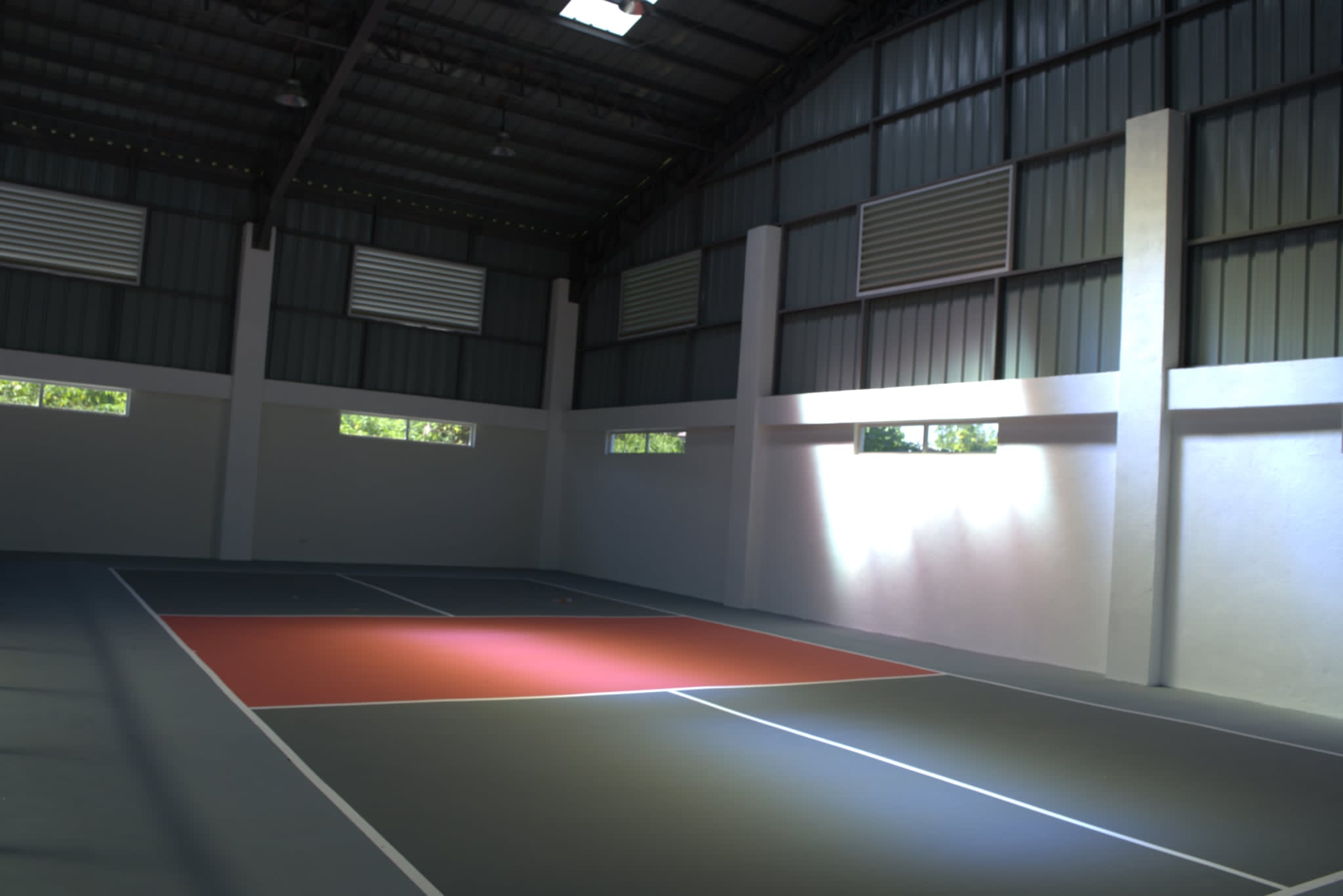 Court 5 (Pink)